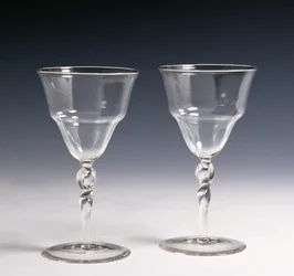 Verres à vin, c.1862-63